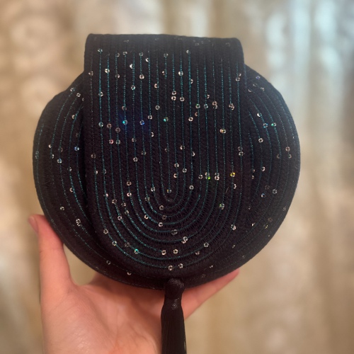 Вечерняя сумочка "Театр"