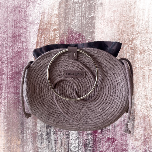 Сумочка "Латте"