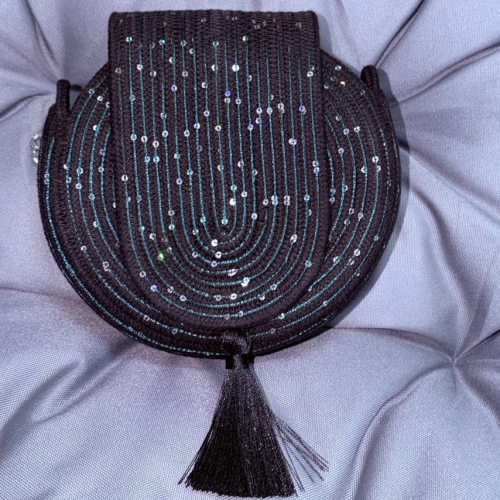 Вечерняя сумочка "Театр"