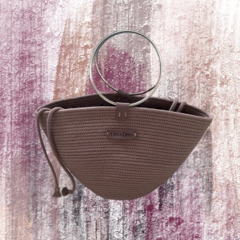 Сумочка "Какао"