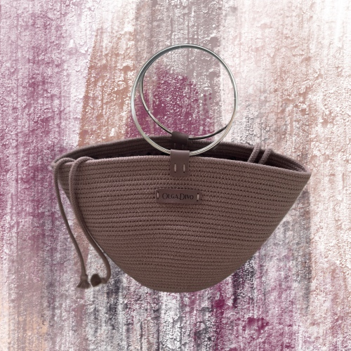 Сумочка "Какао"