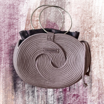 Сумочка "Латте"