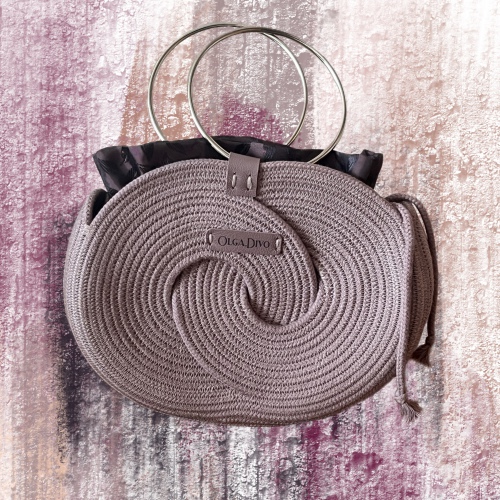 Сумочка "Латте"