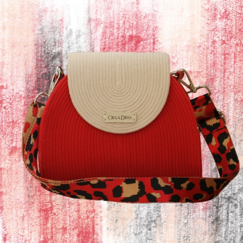 Кросс-боди "Red"