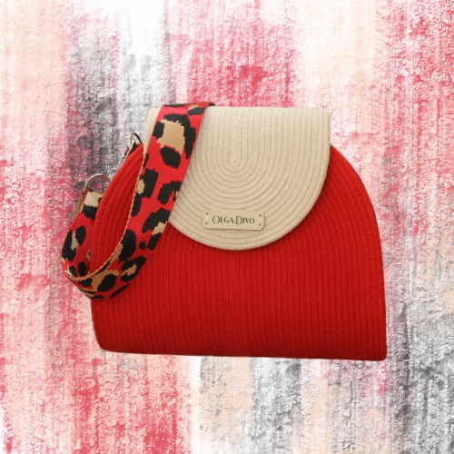 Кросс-боди "Red"