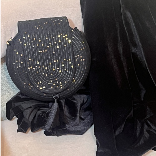 Вечерняя сумочка "Театр"