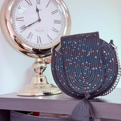 Вечерняя сумочка "Театр"